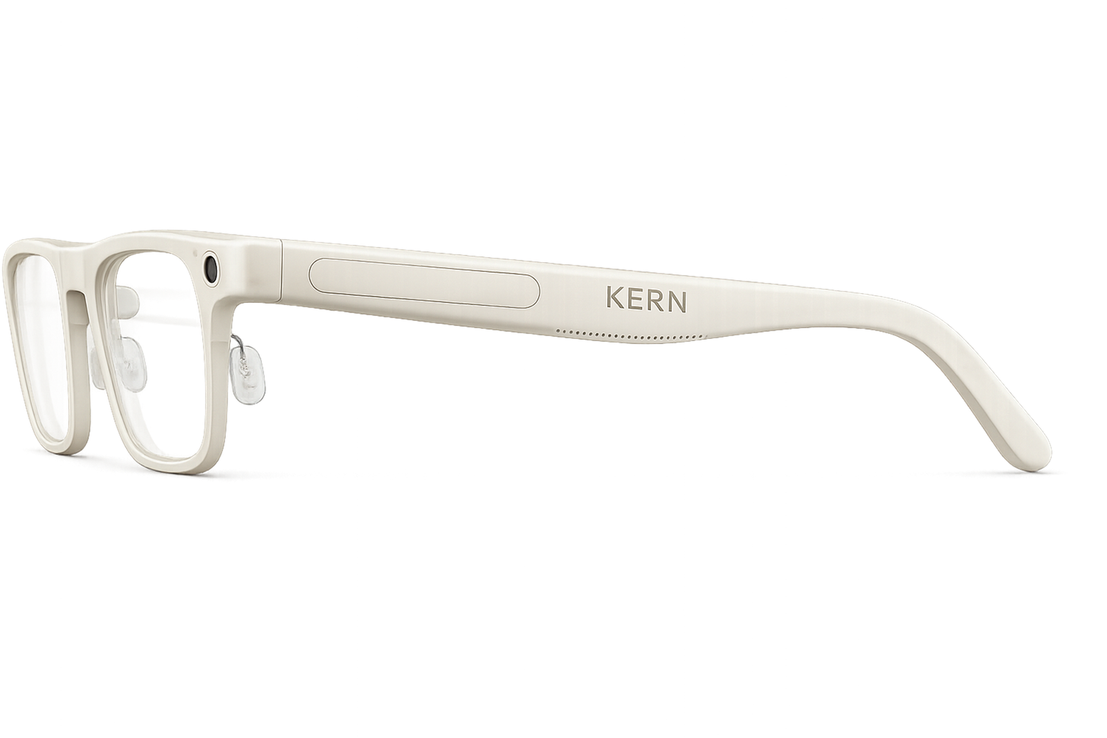 KERN AI glasses side profile